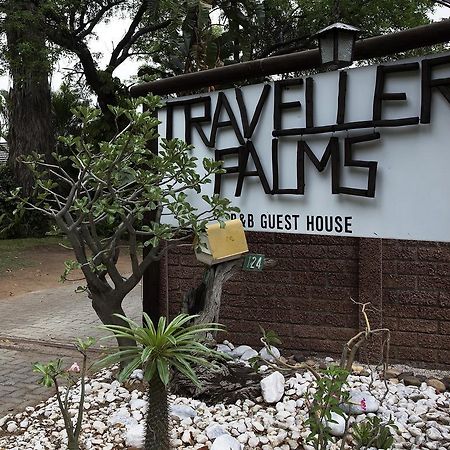 A Traveller'S Palm Phalaborwa Exterior foto