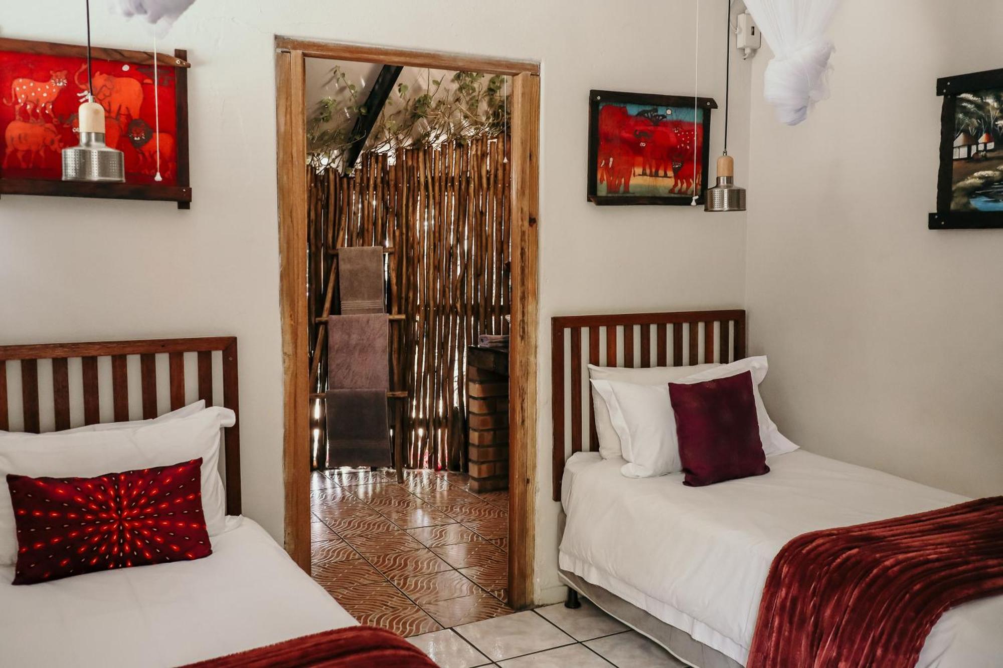 A Traveller'S Palm Phalaborwa Exterior foto